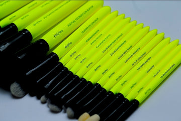 38 Piece Brush Set Collection